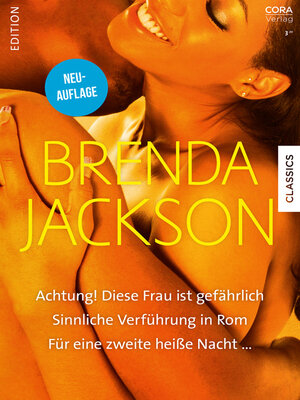 cover image of Brenda Jackson Edition Band 16